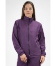 Jaqueta Corta Vento P M G GG Elastano Forrada Butu Biru Roxo